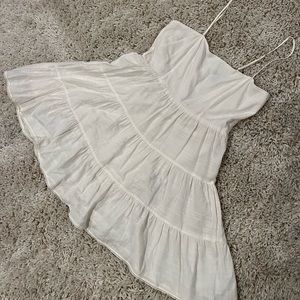 Beautiful summer dress.